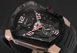 zeric laser phantoms multi function complications date power reserve mechanical automatic watch